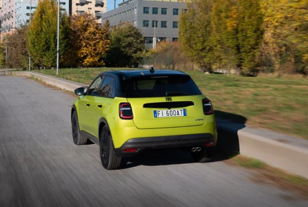 Electrified efficiency